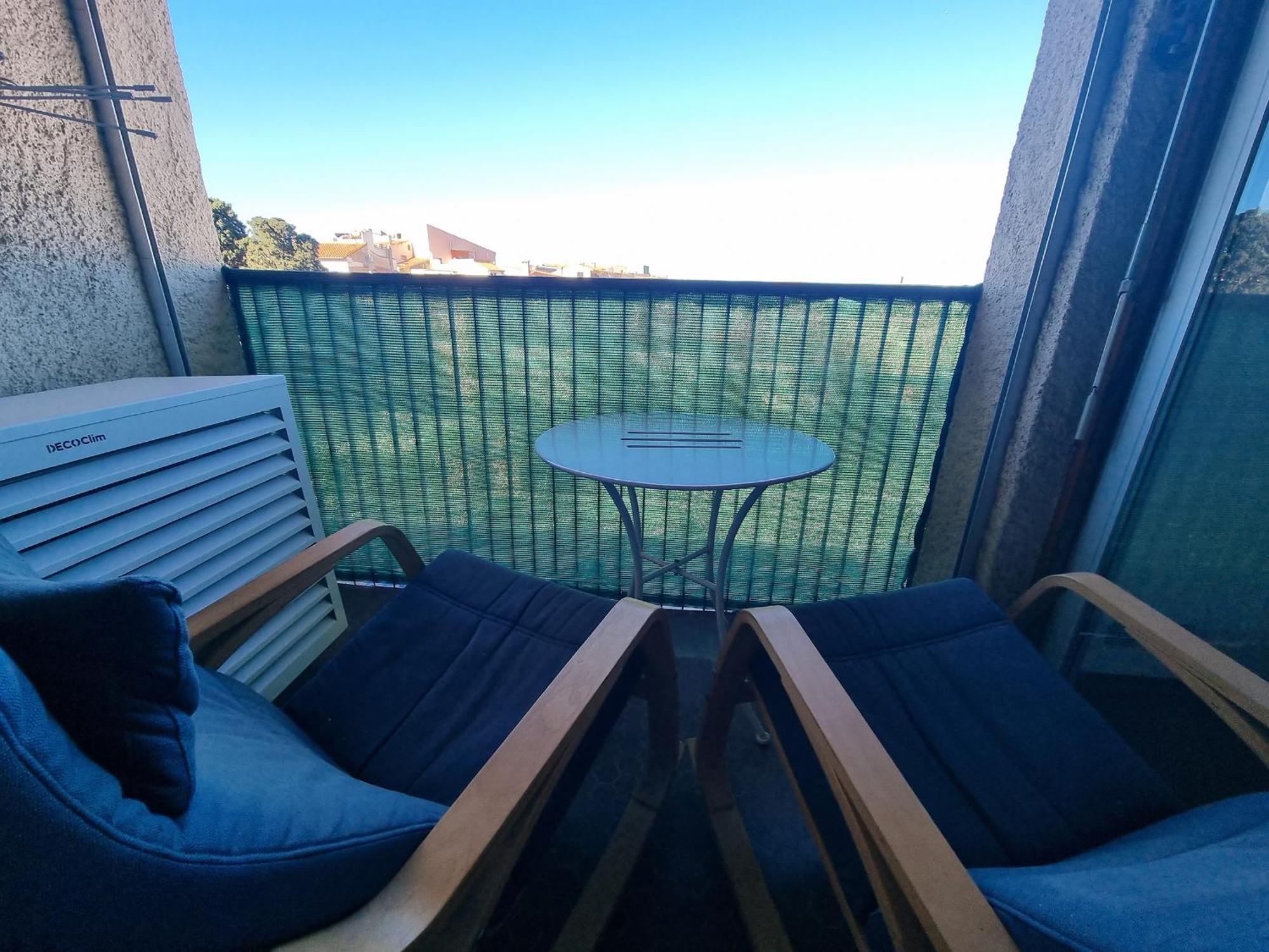 Studio Avec Terrasse, Parking A 170M De La Plage - Fr-1-309-463 Collioure Extérieur photo